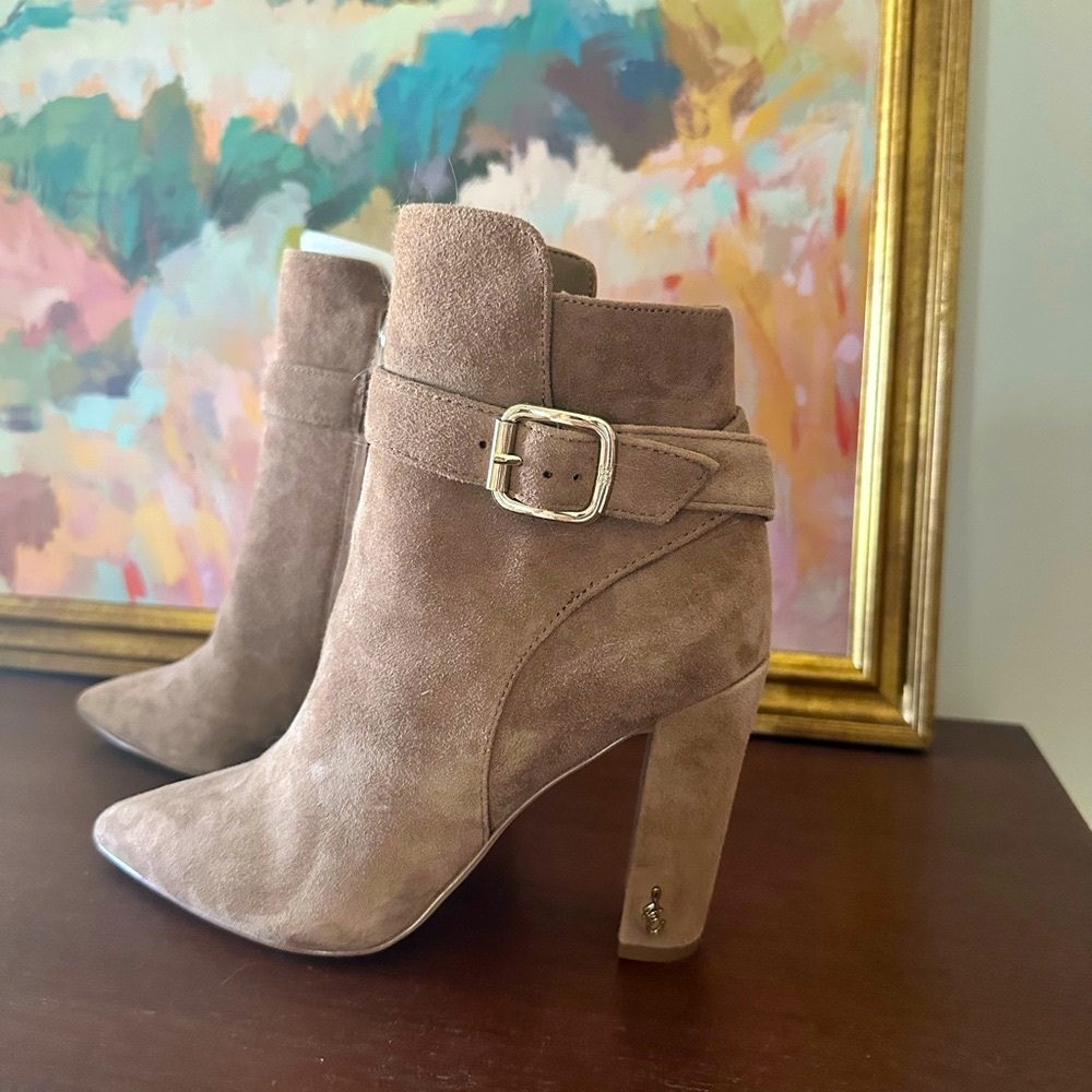 Sam Edelman Rita Ankle Boots in Size 6 never been worn